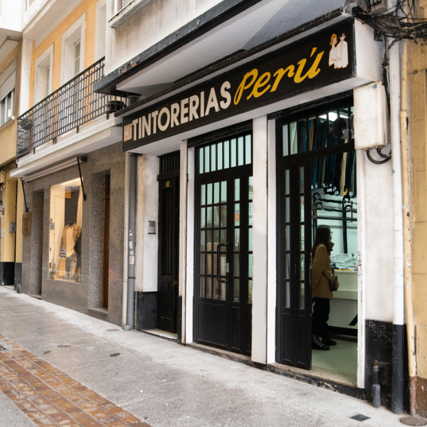 Tintorería a domicilio A Coruña