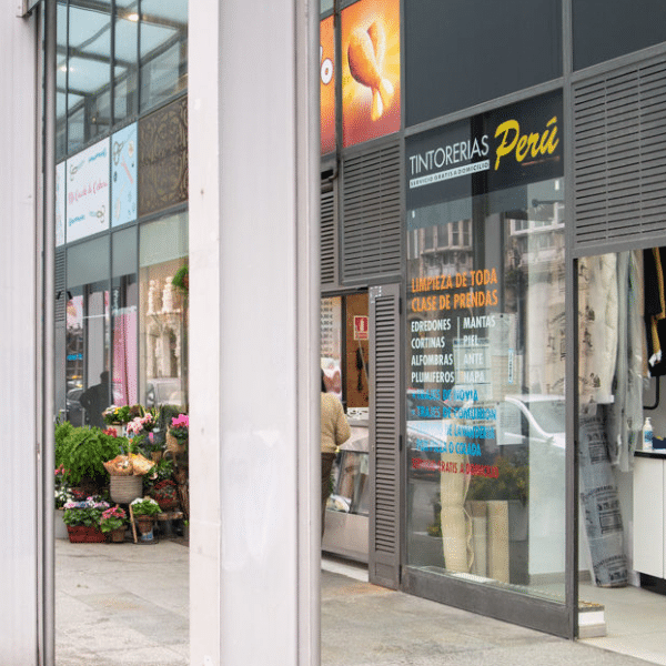 Tintorería a domicilio A Coruña